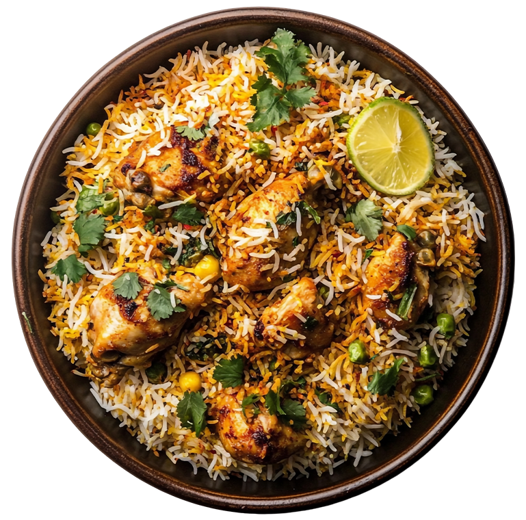 Biryani PNG 769 760